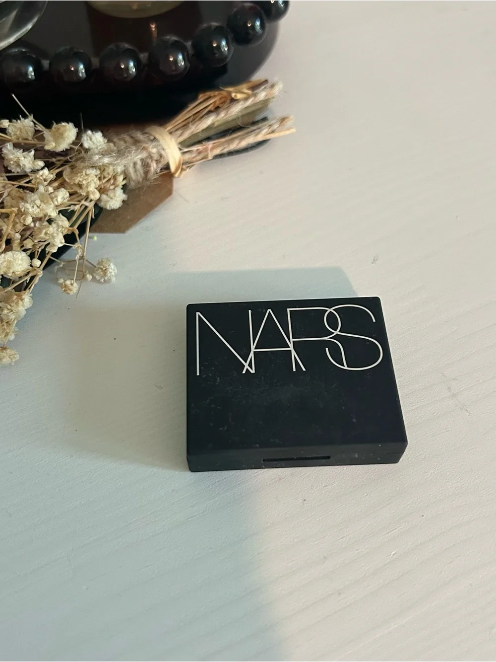 NARS blush orgasm x